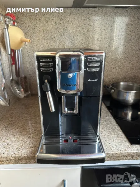 Кафемашина Saeco incanto, снимка 1