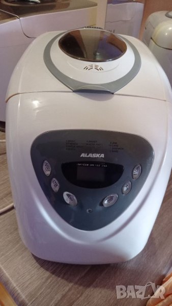 Хлебопекарна Alaska bm2600, снимка 1