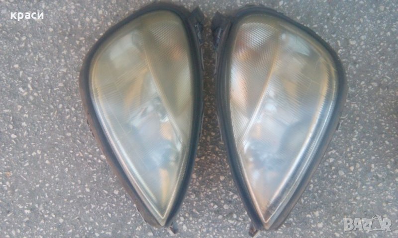 фарове мерцедес , снимка 1