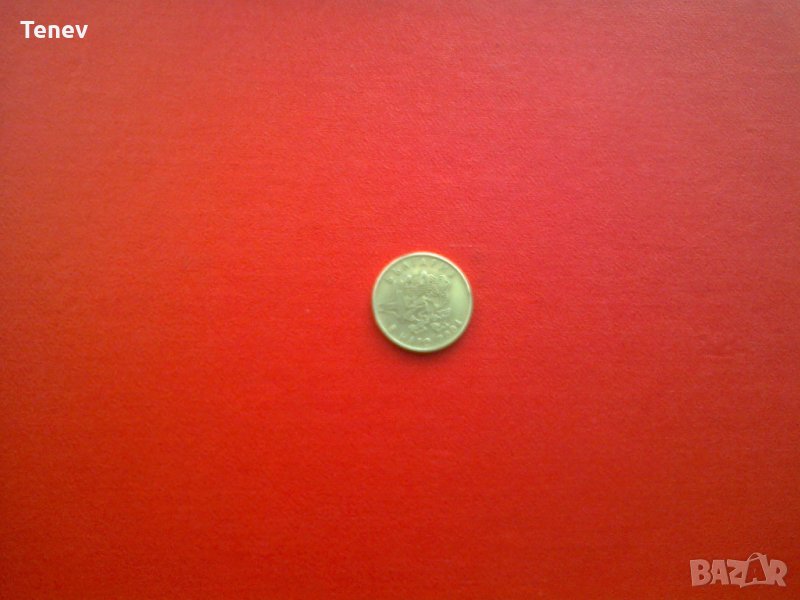 Монета 50 стотинки 2004 г.- България в НАТО, снимка 1