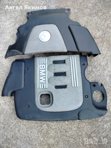 Капак на двигателя за е46 Фейс 150кс, снимка 1
