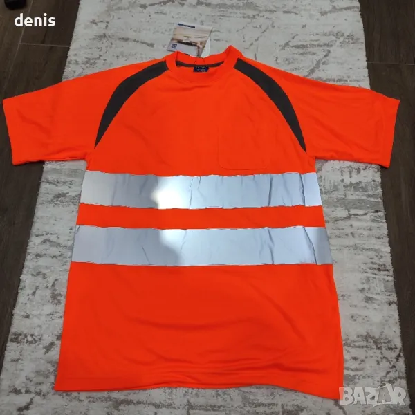 Светлоотразителна тениска , снимка 1