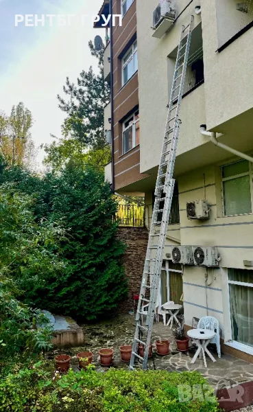 Стълби под наем на топ цени, снимка 1