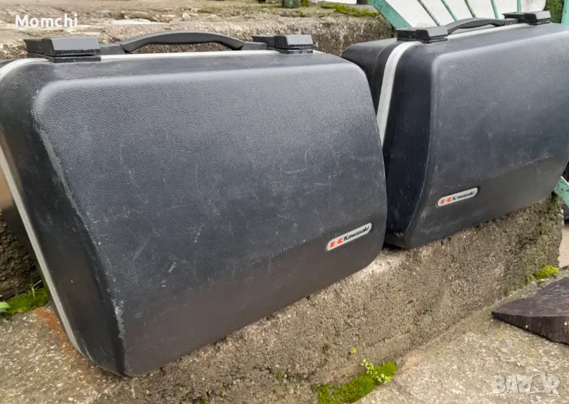 Куфари за мотор, снимка 1
