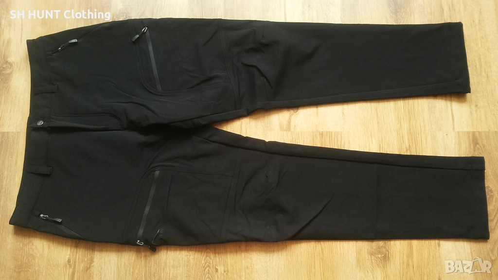 NORHEIM FULL Stretch Trouser размер L изцяло еластичен панталон - 1571, снимка 1