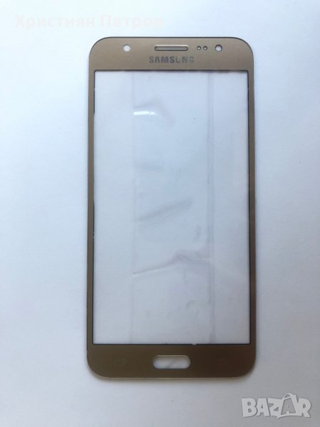 Оригинално стъкло за Samsung Galaxy J5 модел 2015 J500, снимка 1