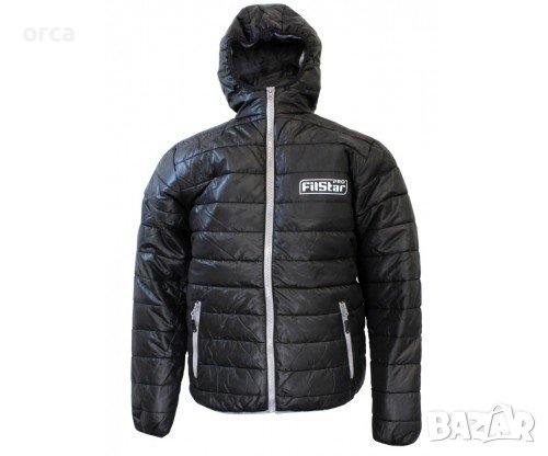 Яке с качулка - FilStar Speed Jacket, снимка 1