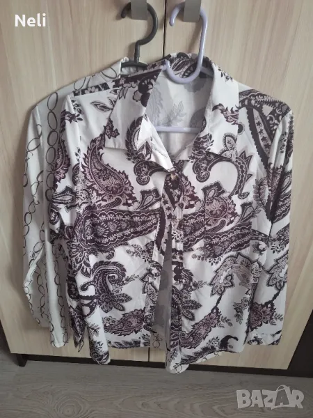 Дамски ризи, снимка 1