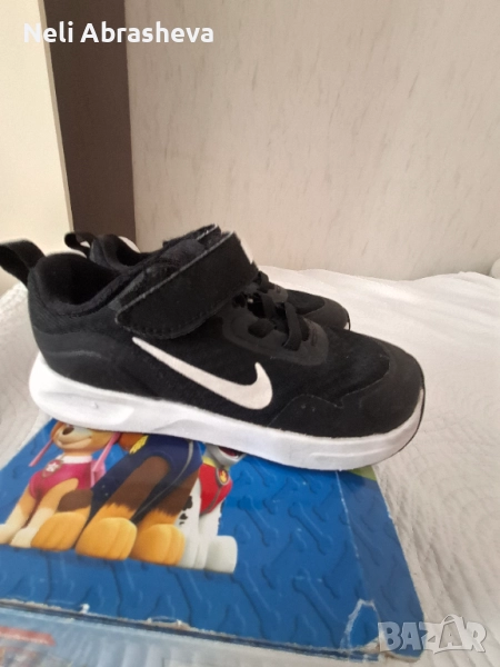 Маратонки за момче Nike , снимка 1