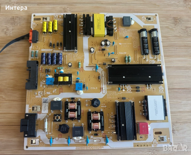 Захранване BN44-01100C за SAMSUNG QE55Q67AAU, снимка 1