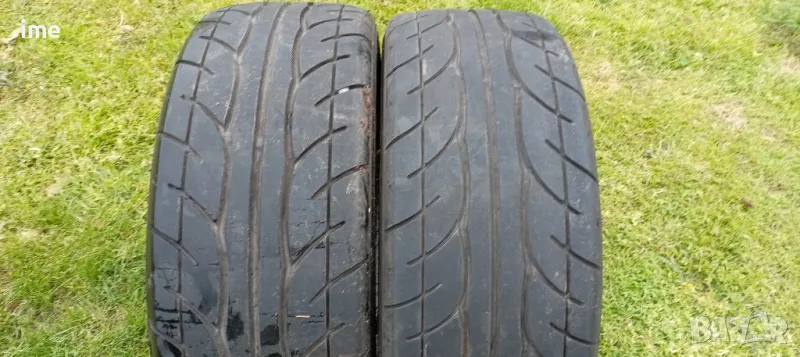 2бр летни гуми 205/50R17. Yokohama AdvanNeova. DOT 4407. 6 мм дълбочина на шарката., снимка 1