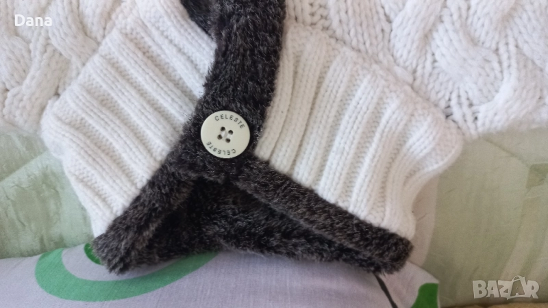 Мъжка вълнена жилетка , снимка 1