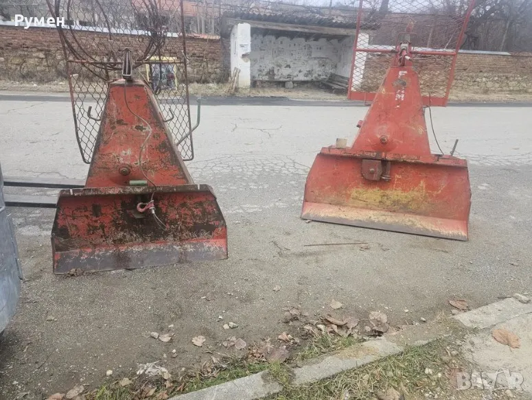 Лебедка внос работеща, снимка 1