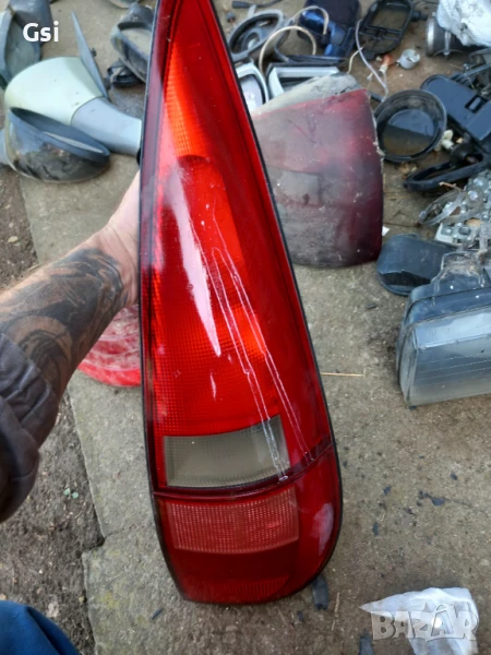 Стоп за рено лагуна комби , снимка 1