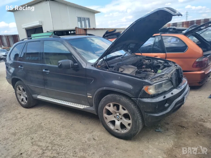 Х5 е53 3.0 газ/бензин на части !, снимка 1