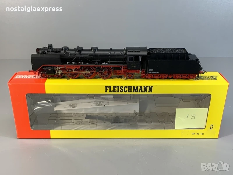Fleischmann BR03 Piko compatible / Флайшман Бр03 Пико съвместим, снимка 1