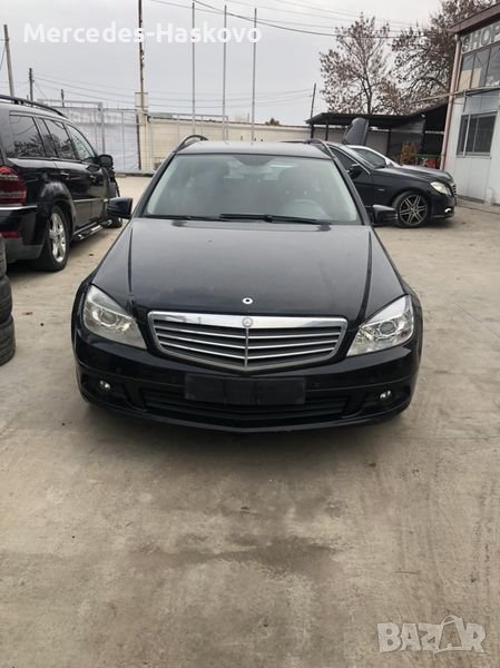 ПРОДАВА СЕ НА ЧАСТИ* Мерцедес w204, снимка 1