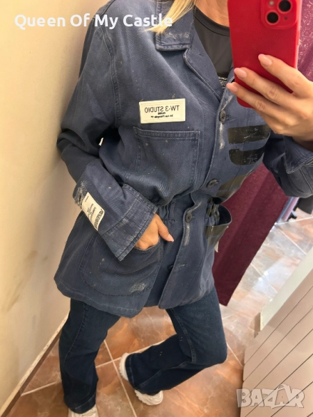 Ефектно дамско яке Tw3, снимка 1