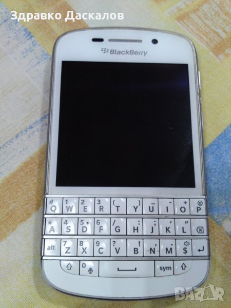 Blackberry Q10, снимка 1