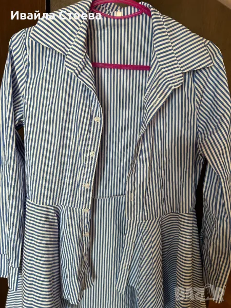 ЧИСТО НОВА ДАМСКА РИЗА❤️, снимка 1