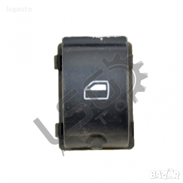 Бутон ел. стъкло предна дясна врата AUDI A4 (B7) 2004-2008 A050422N-188, снимка 1