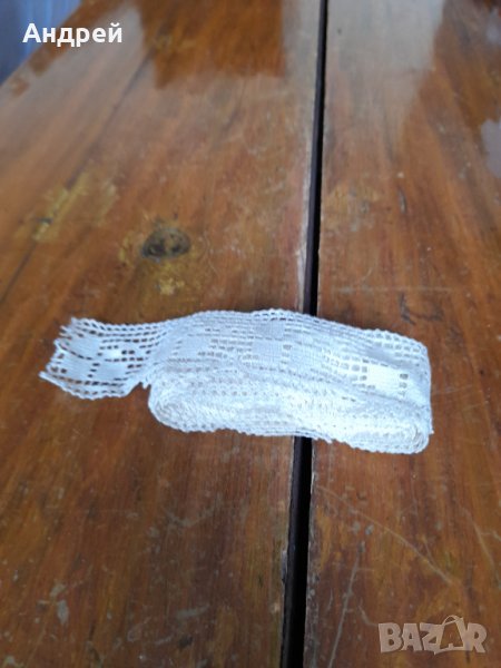 Стара дантела #9, снимка 1