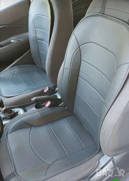 Подгряваща седалка за кола, снимка 1