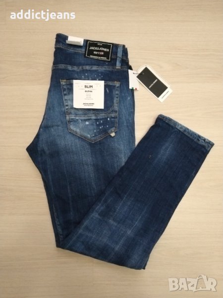 Мъжки дънки Jack & Jones размер 33  , снимка 1