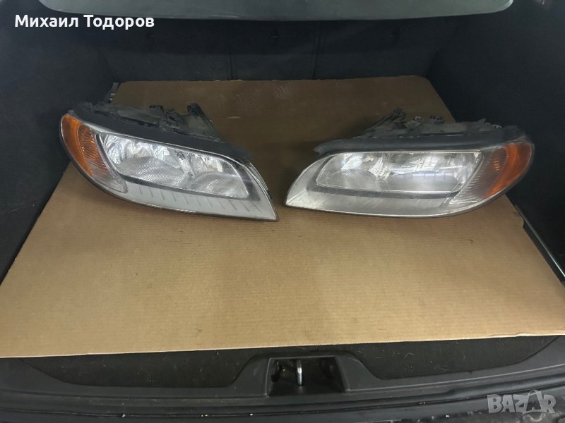 Фарове Волво В70/С80 Volvo V70/S80 2007-2010, снимка 1
