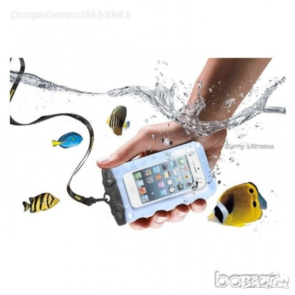 Херметичен калъф Fashy Dry Pack Phone , снимка 1