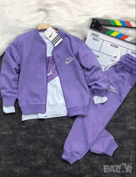 детски комплект nike , снимка 1