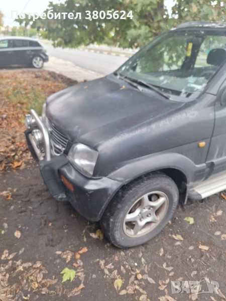 джип, снимка 1