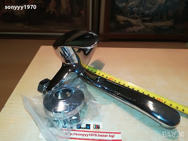 СМЕСИТЕЛ НОВ С ЕДНА РЪКОХВАТКА 0405231039, снимка 1