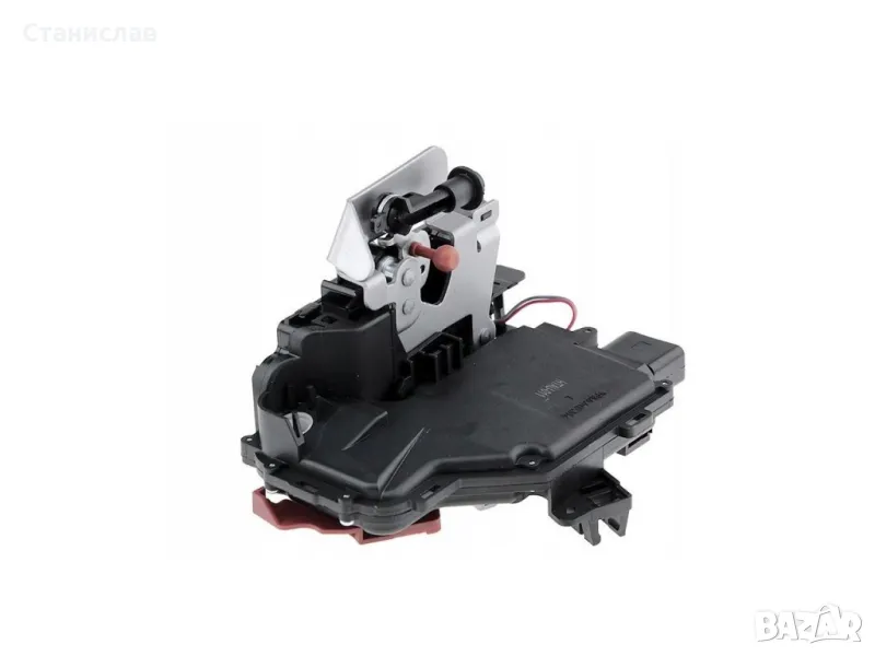 Audi A8 D3 Брава за предна лява врата , снимка 1