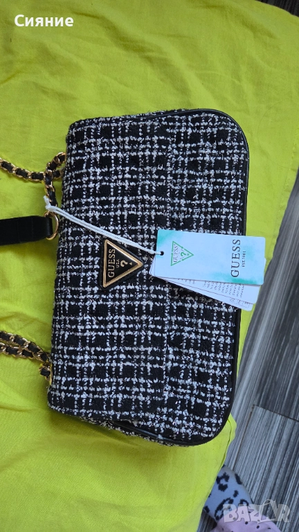 Нова чанта Guess, снимка 1