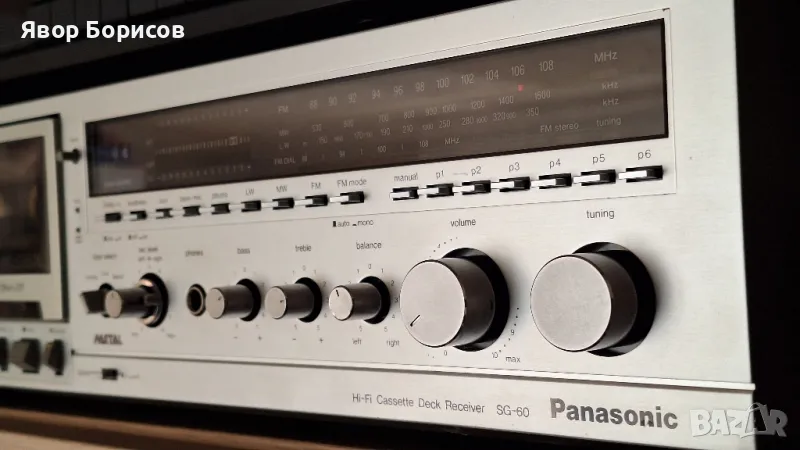 Разпродажба Panasonic SG-60, Made in Japan, снимка 1
