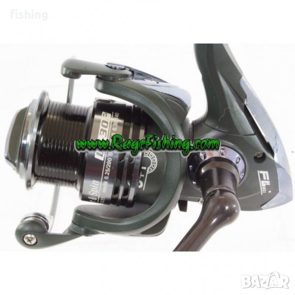 Промо Макара FL Feeder & Spin LF, снимка 1