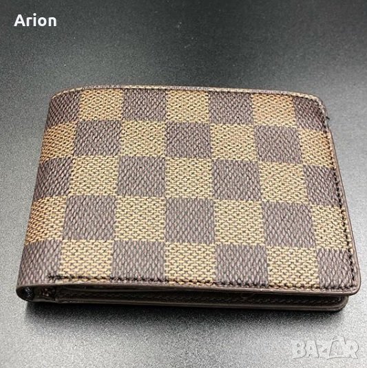 Портфейл без монетник Louis Vuitton, снимка 1