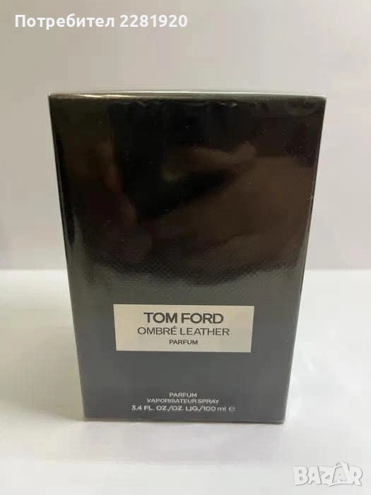 Tom Ford - Ombre Leather , снимка 1