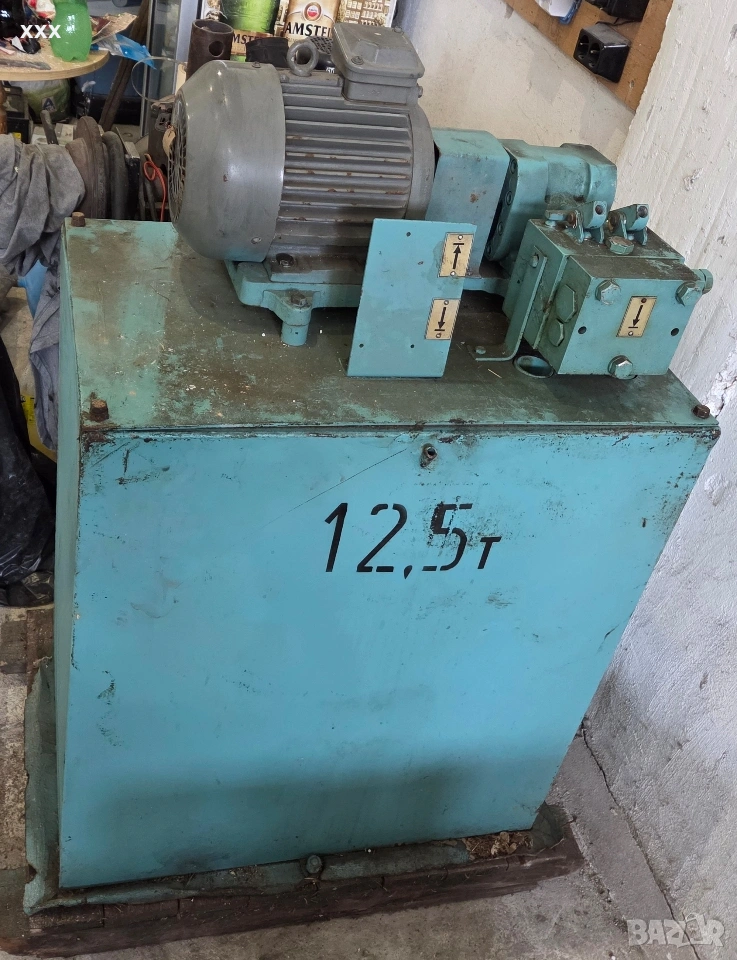 Подемник за вграждане, снимка 1