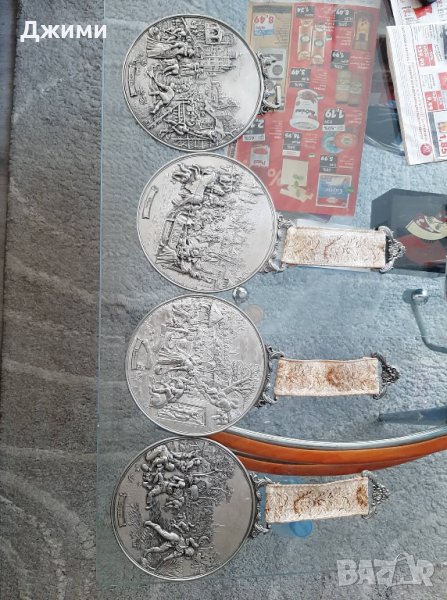 ПРОМОЦИЯ анти4ни калаени пана за ценители, снимка 1