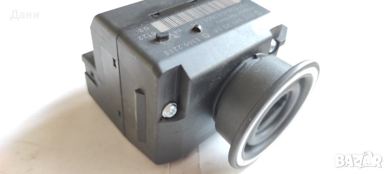 Патрон (гълтач) контактен ключ Мерцедес W211/219, снимка 1