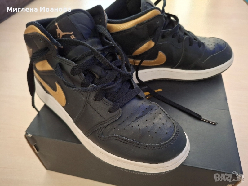 маратонки Nike Air Jordan 37,5 , снимка 1