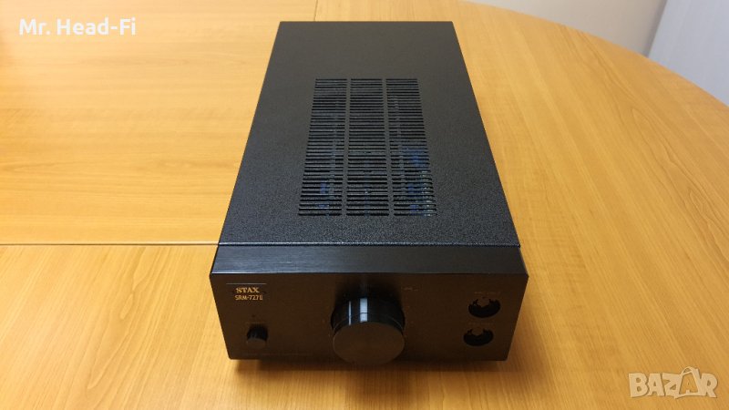 STAX SRM-727II (MK2) - Електростатичен усилвател, снимка 1