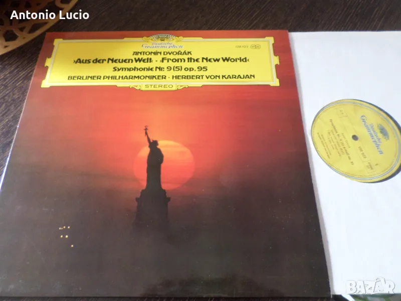 Dvorak , снимка 1