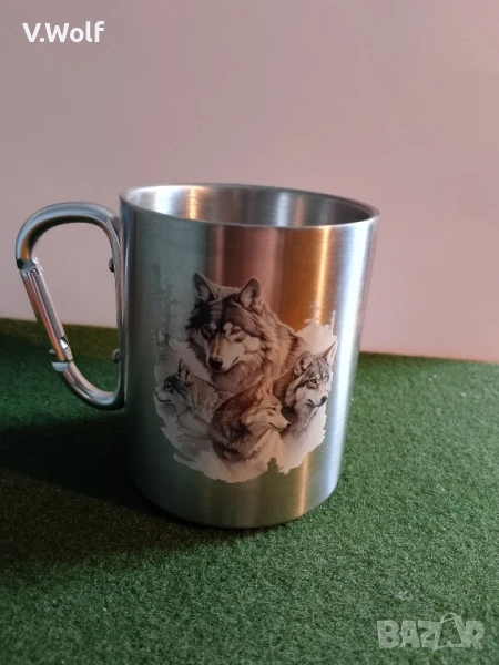 Туристическо канче, снимка 1