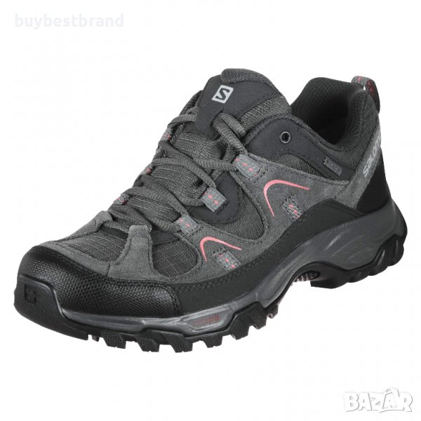 Salomon Fortaleza GTX Gore tex номера 36 2/3; 37 1/3 Оригинални Дамски Водоустойчиви Маратонки, снимка 1