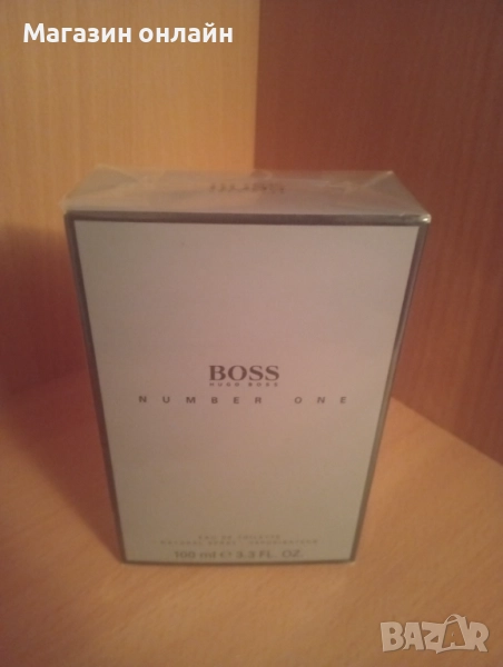 Парфюм  BOSS - HUGO BOSS, снимка 1