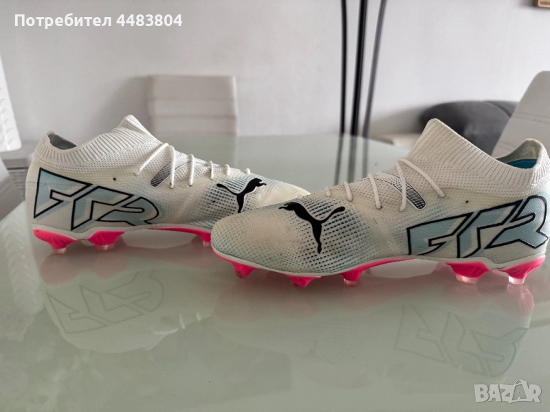 Puma бутонки 42 номер, снимка 1