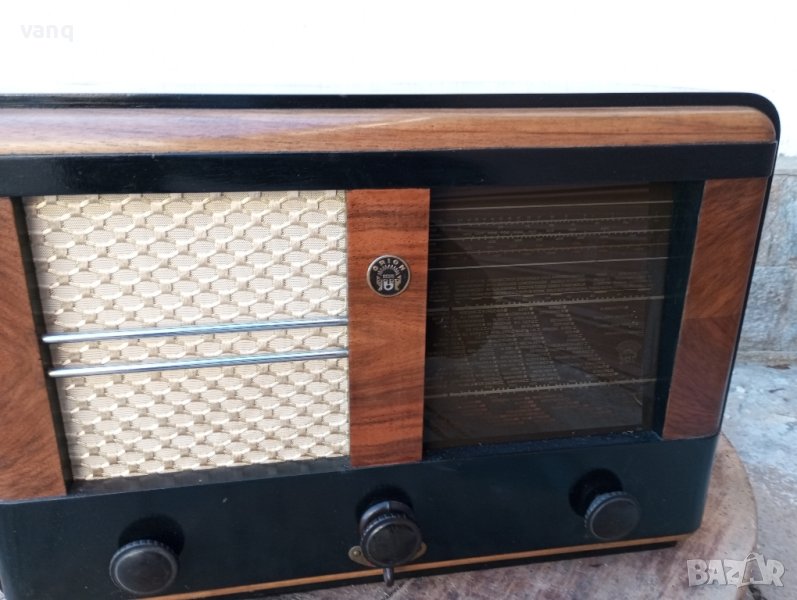 ретро радио Орион , снимка 1